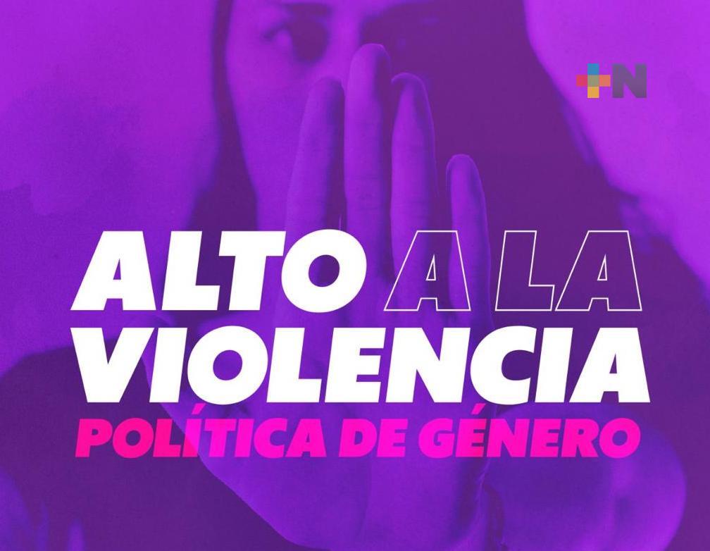 PRI Veracruz condena calumnias y violencia ejercida en contra de diputadas federales por Gobernadora de Campeche, Layda Sansores