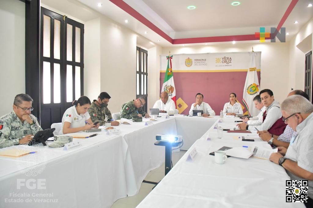 En Misantla trabajó la Mesa de Construcción de la Paz