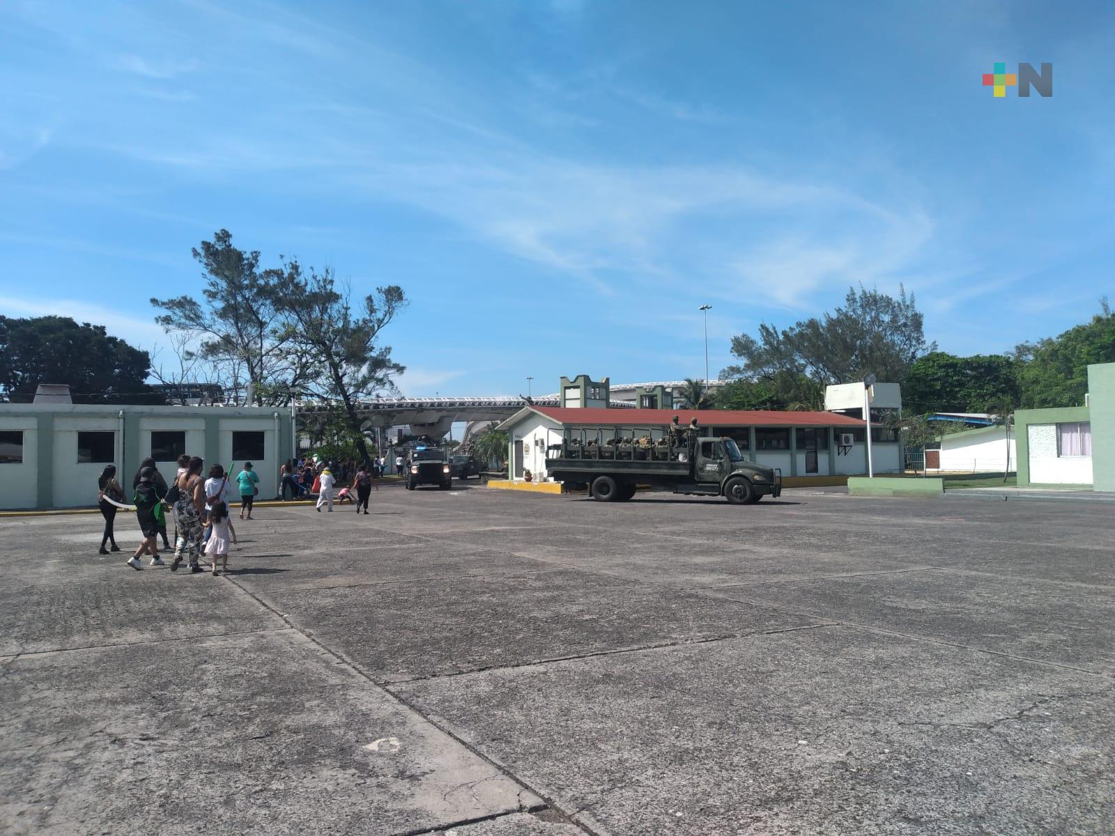 Regresan de Zacatecas militares a La Boticaria
