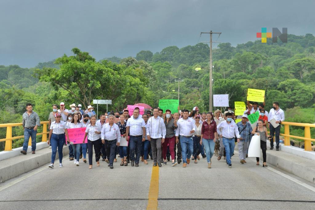 Los trabajos de ingeniería llevan su tiempo, queremos puentes que duren: gobernador Cuitláhuac García
