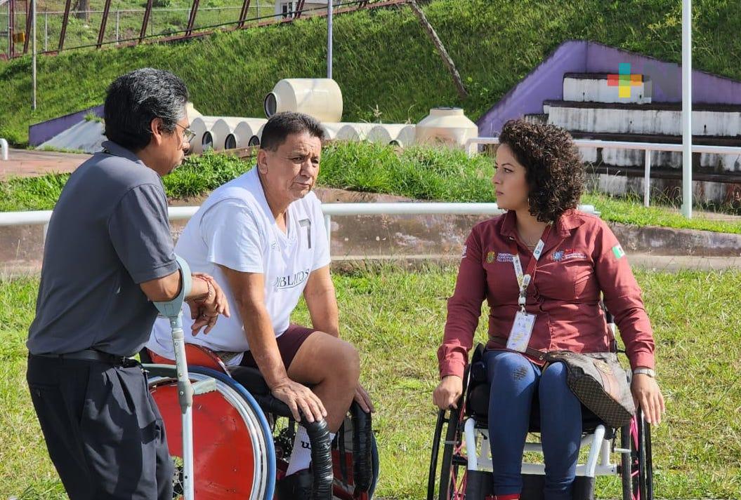 SSP entregó equipamento deportivo al equipo Toros de Xalapa