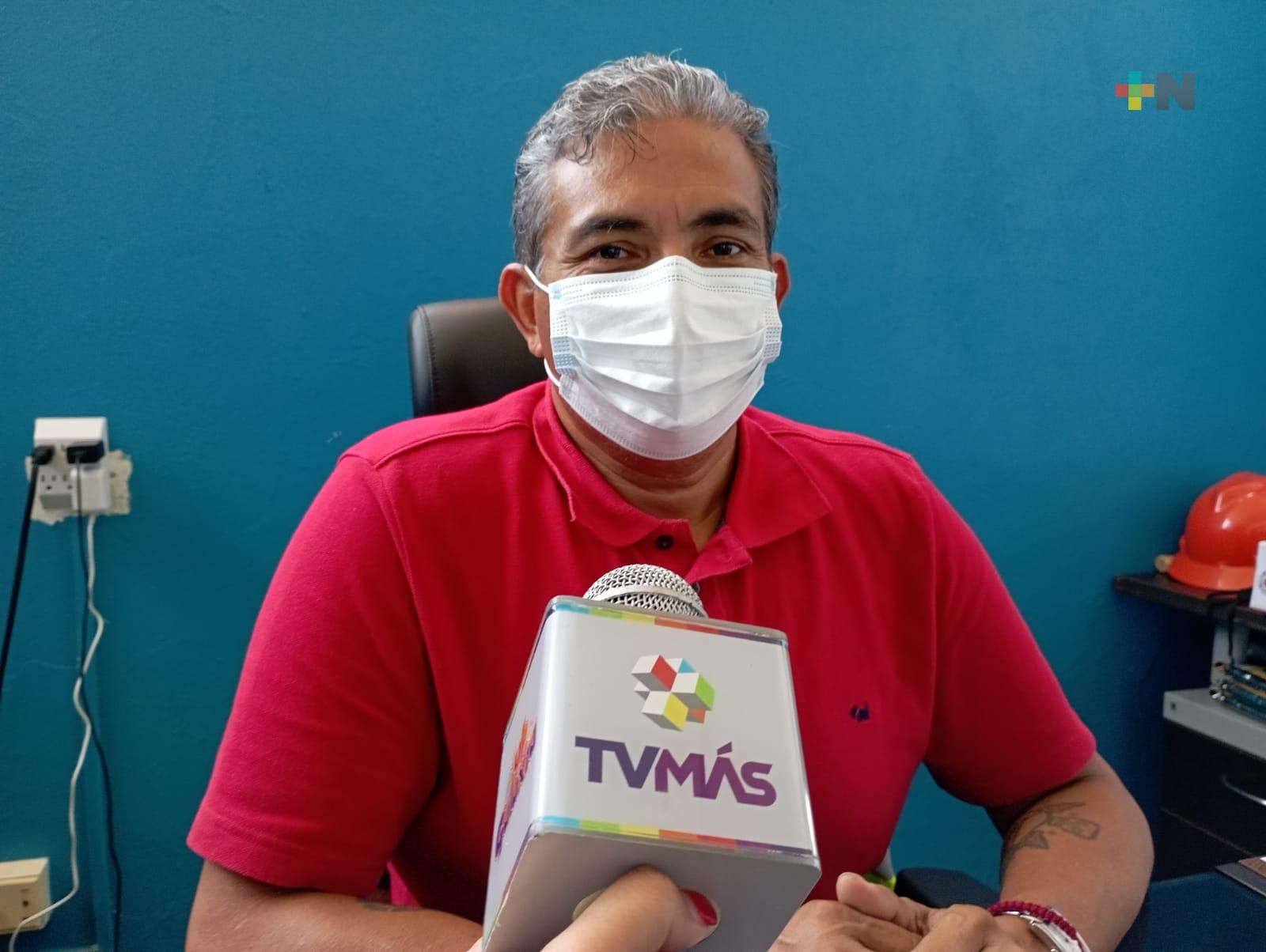 Alerta PC municipal por fuertes lluvias en el sur