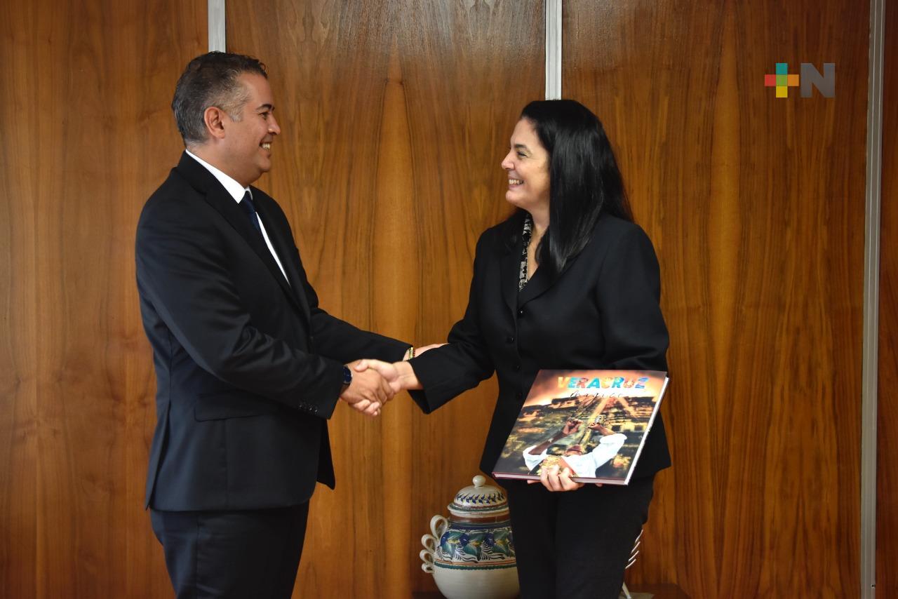 Argentina, Costa Rica, Cuba, España y Uruguay, invitados a la Expo Turismo Veracruz 2022