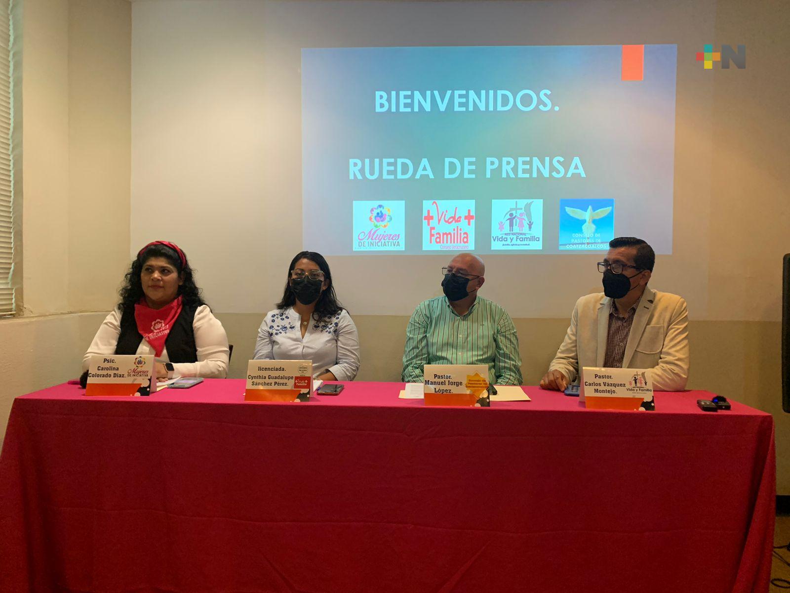 Se pronuncian organizaciones civiles contra  cambios en libros de texto gratuitos