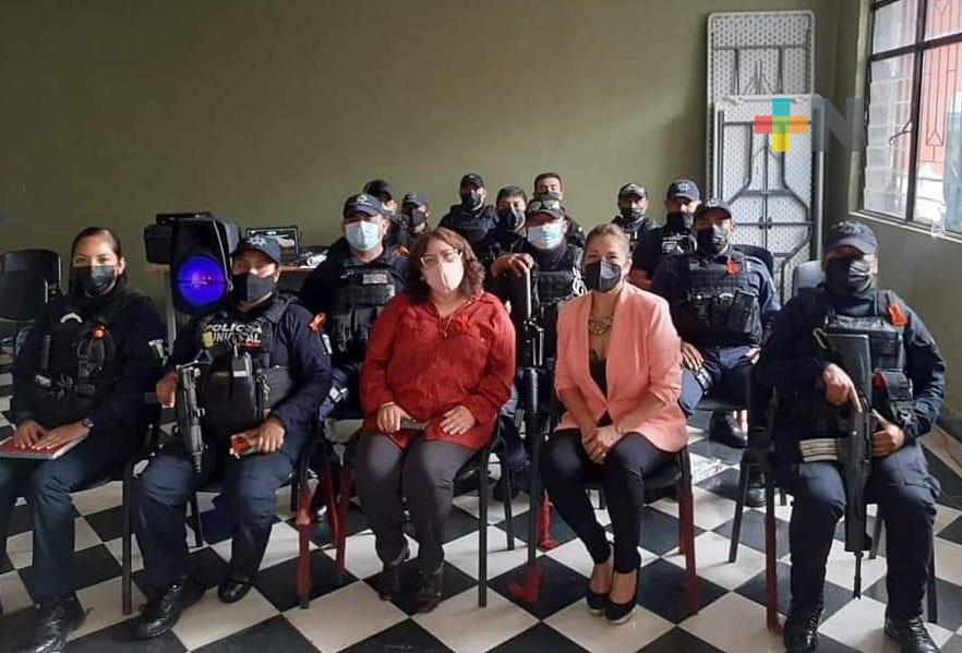 Atienden Immujeres de Córdoba y la Policía municipal, casos de violencia de género