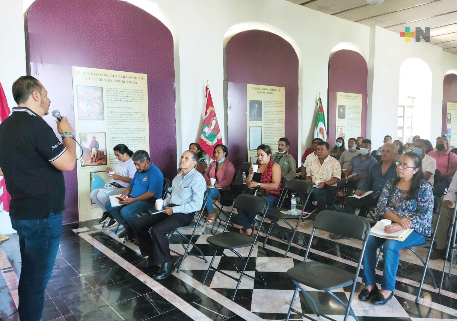 Córdoba emite convocatoria para integrar las Brigadas Comunitarias de PC