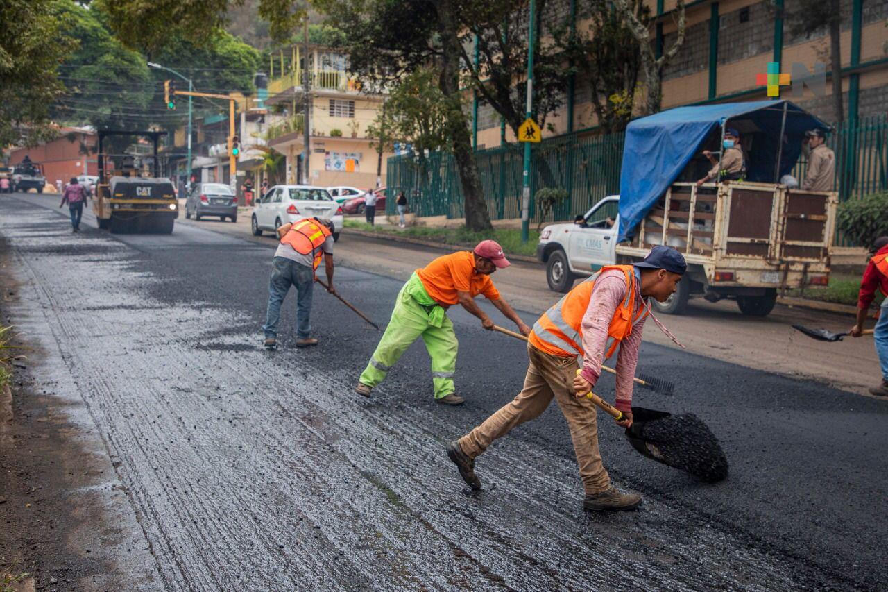 Reitera ayuntamiento llamado para evitar zonas de obra