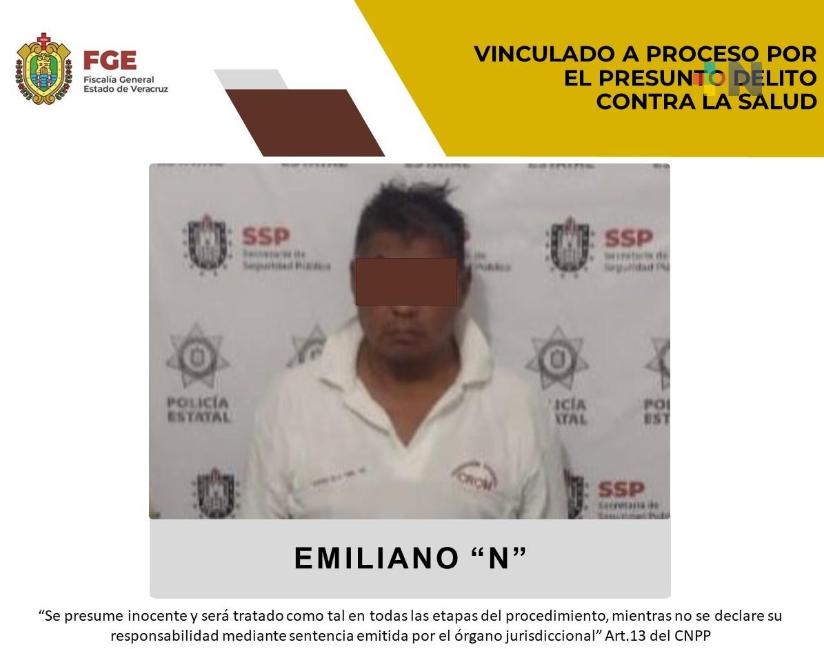Emiliano «N» es vinculado a proceso, en Martínez de la Torre