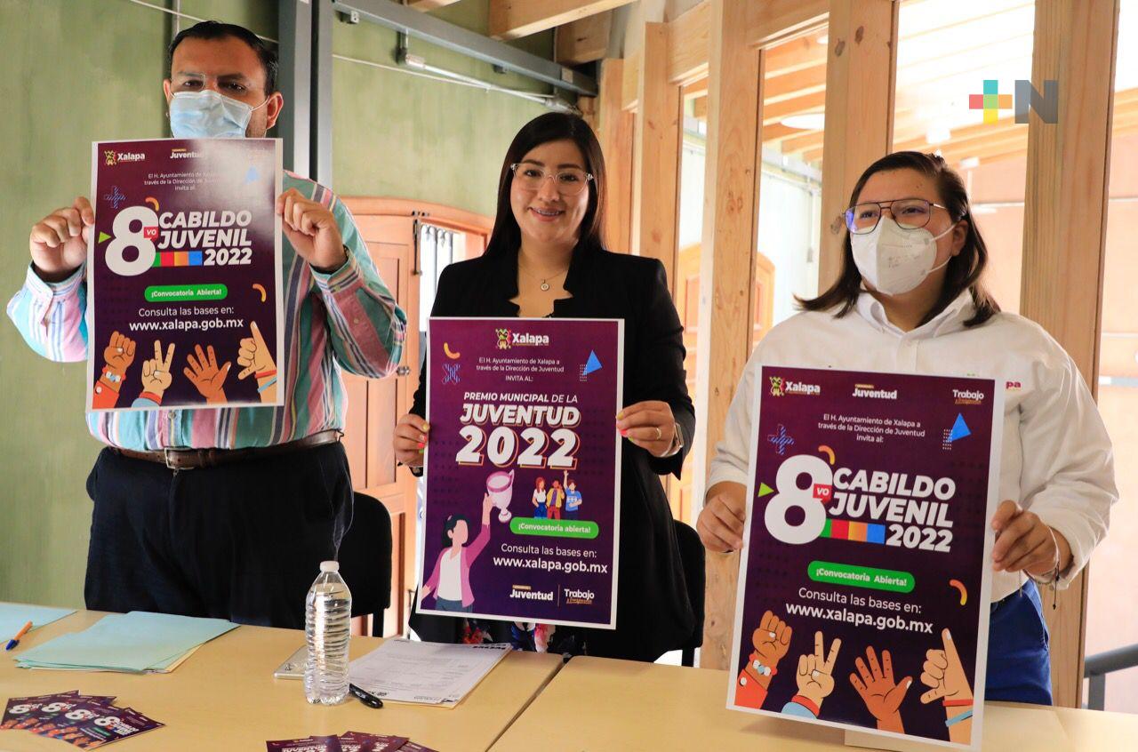 Ayuntamiento reconoce e impulsa la participación juvenil