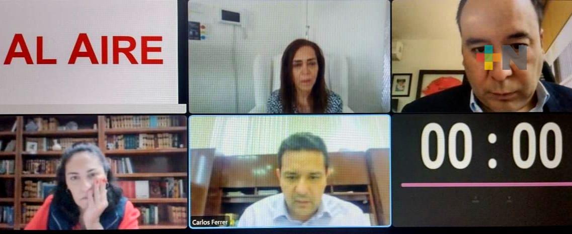 INE ordena a diversas personas servidoras públicas y funcionarias de Morena retiren publicaciones proselitistas en redes sociales e internet