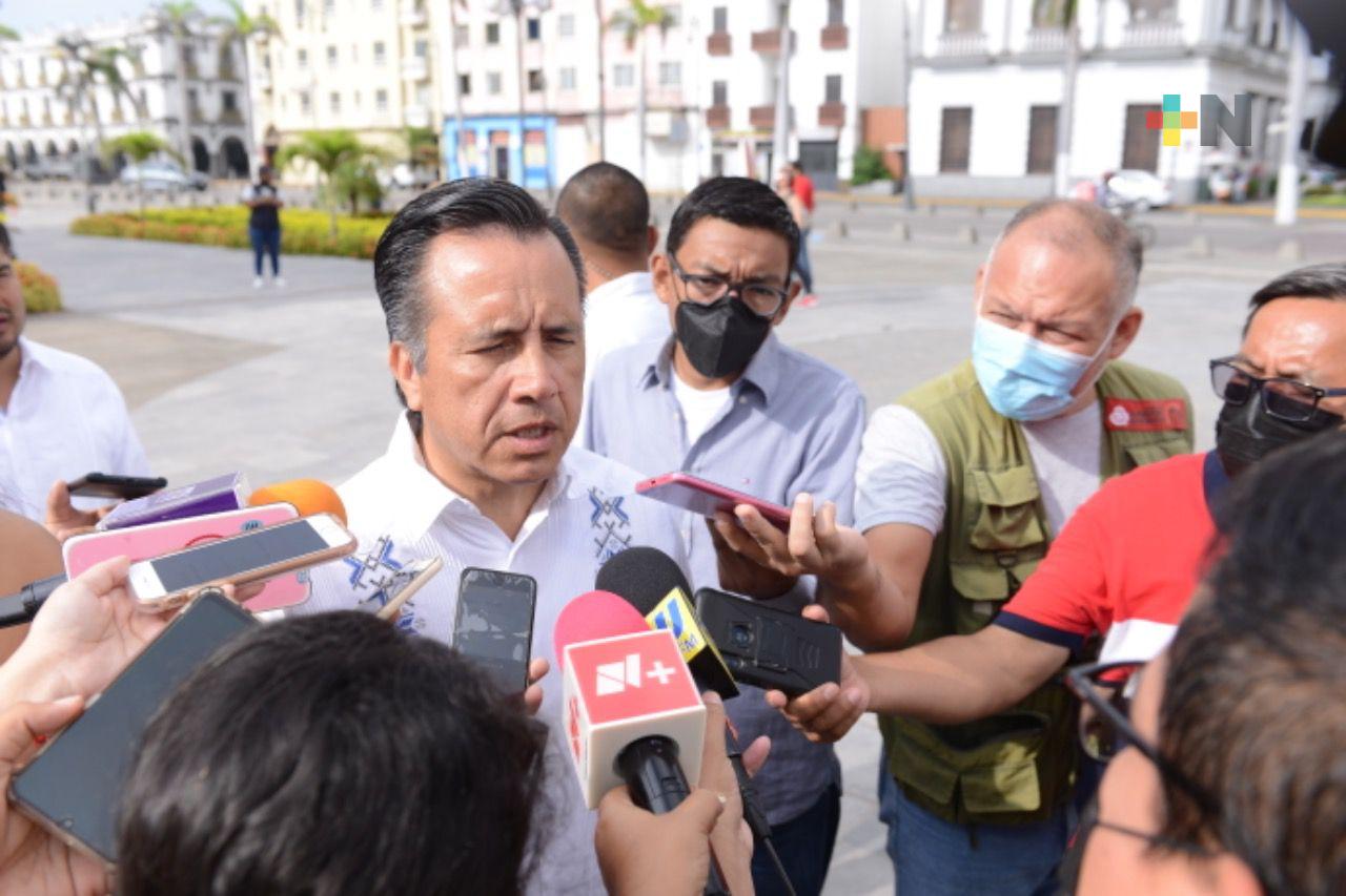 Confirma Gobernador deceso de una persona tras explosión de gasoducto, en Chacaltianguis
