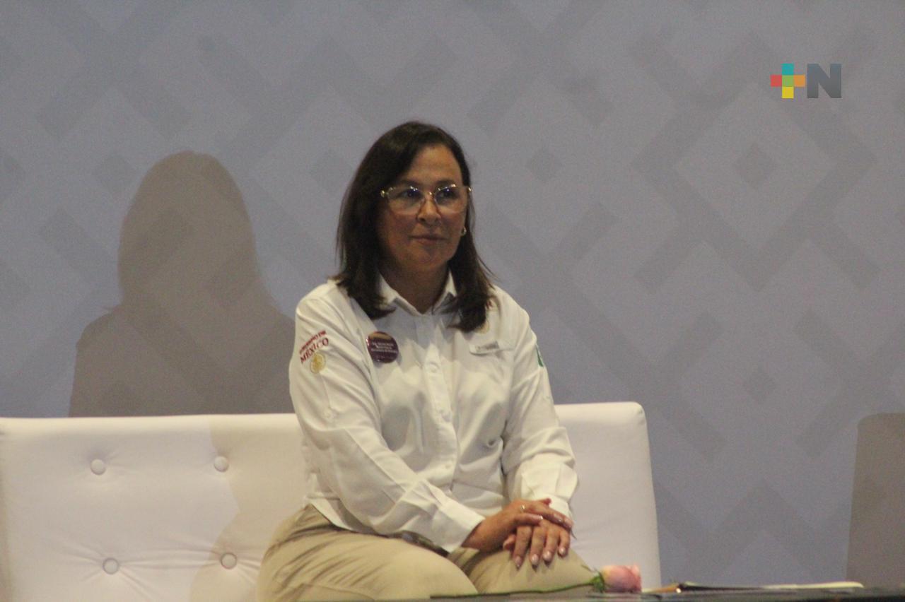 Acciones de gobierno han logrado contener inflación en diversos rubros: Rocío Nahle