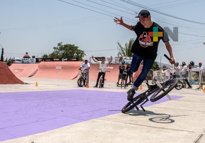 En Córdoba realizarán torneo de ciclismo extremo
