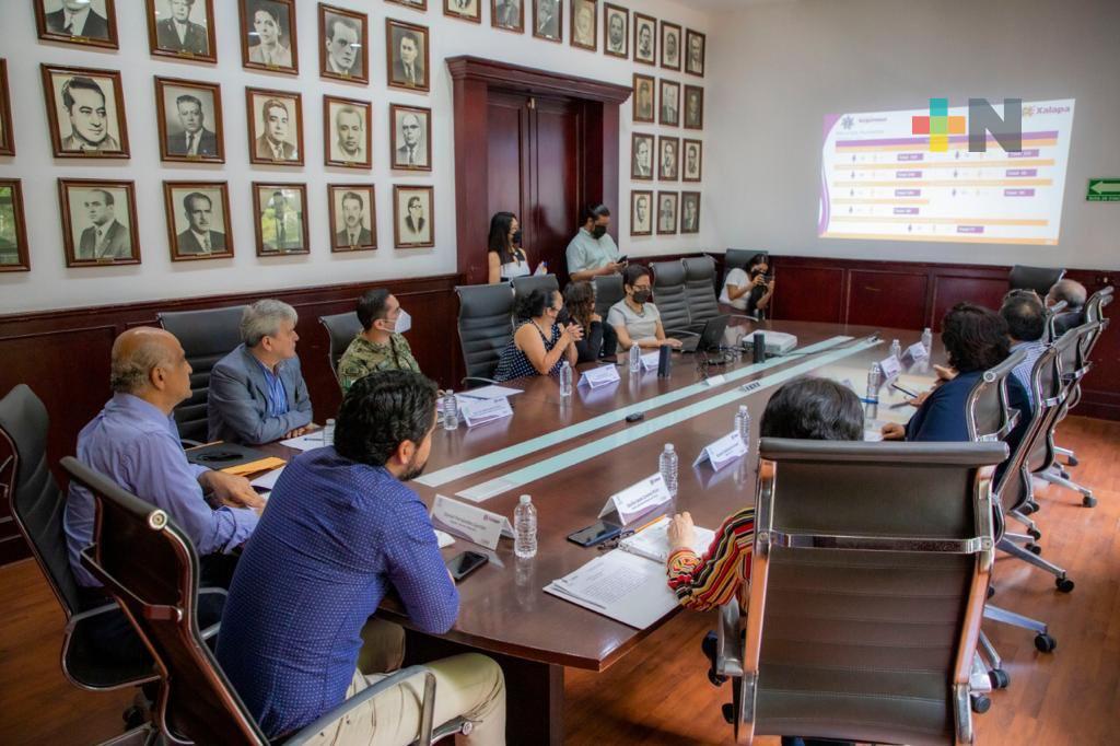 En Xalapa, delitos de alto impacto con tendencia a la baja