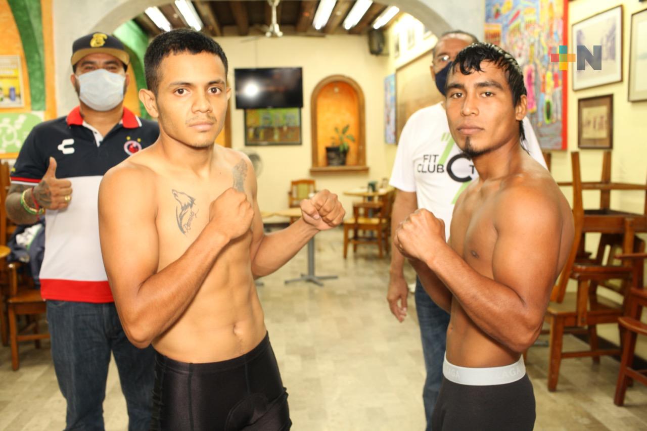 En el Puerto, alistan segunda edición de «Guerra de Campeones»