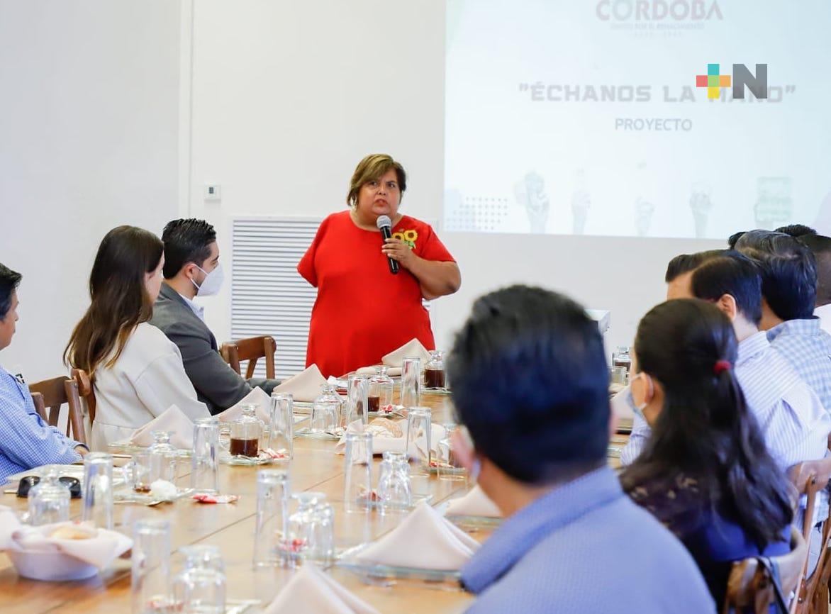 Presentan en Córdoba programa para fomentar la educación ambiental