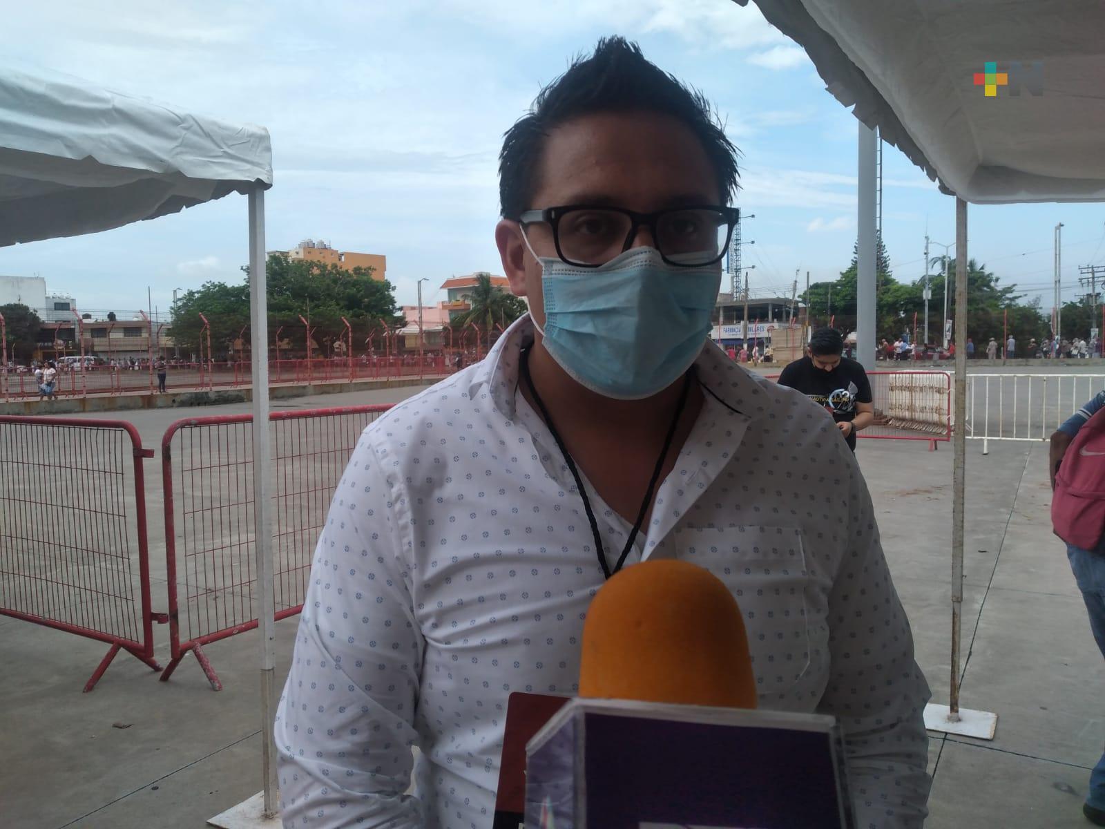 En Distrito 12 más de 20 mil personas votarán en elección interna de Morena