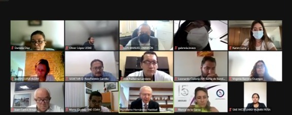 STPS y SECTUR coordinan esfuerzos y lanzan estrategia de fomento al empleo para el sector turismo