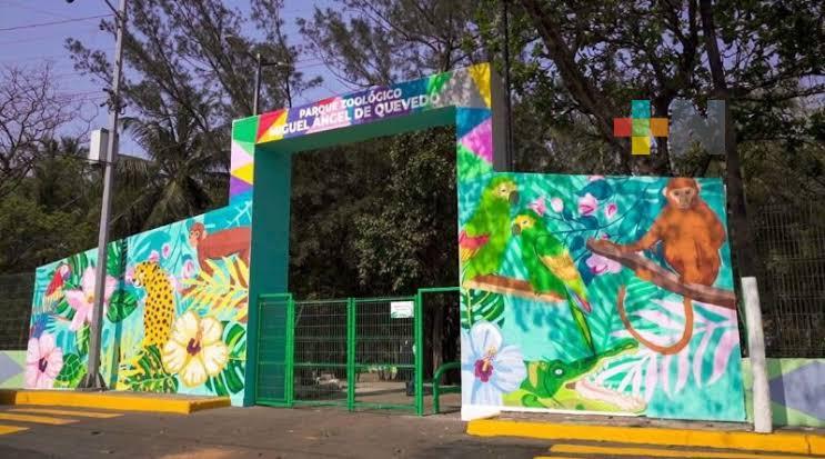 Empleado de zoológico de Veracruz señala acoso laboral