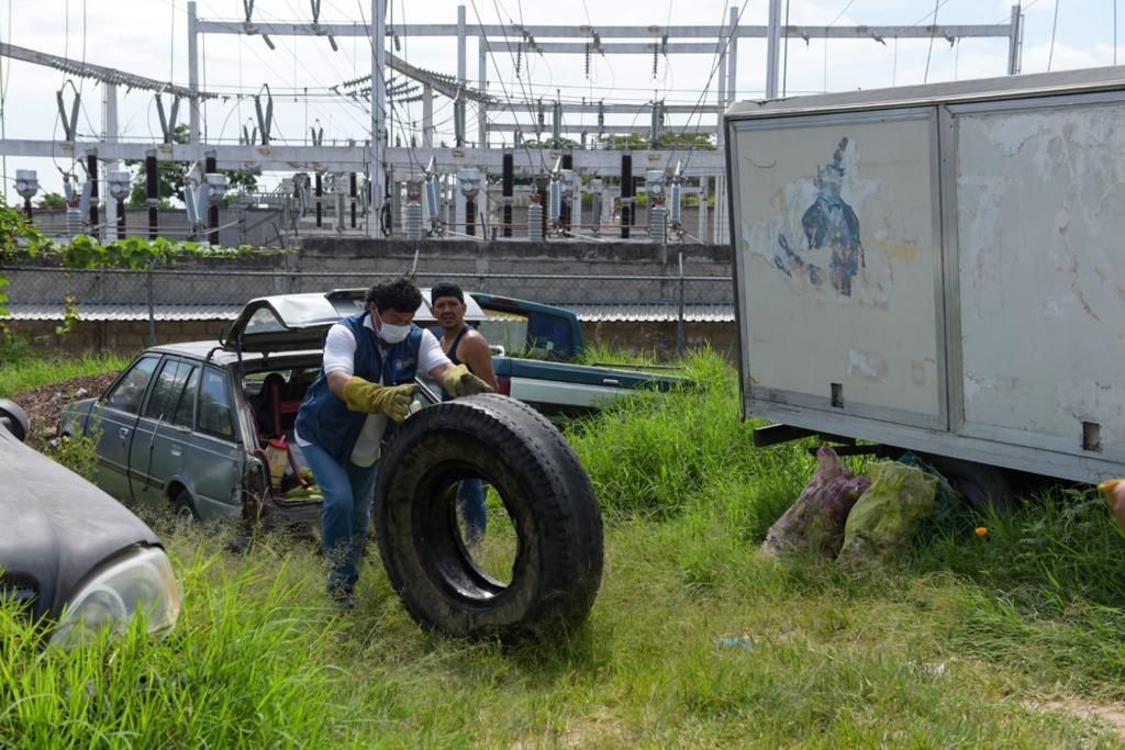 Xalapa, municipio libre de dengue