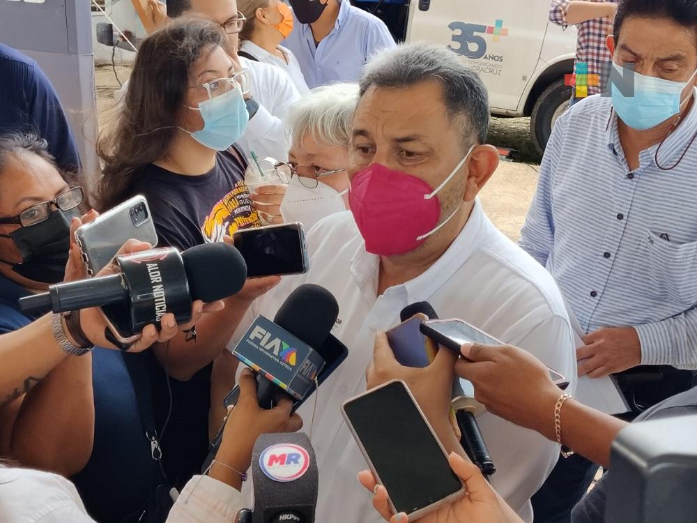 Casos de extorsiones en Coatzacoalcos, se atenderán en mesa de seguridad: alcalde