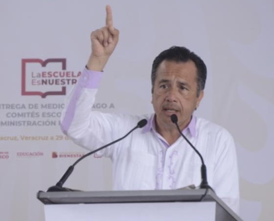 Cuitláhuac García se mantendrá al margen de la elección interna de Morena