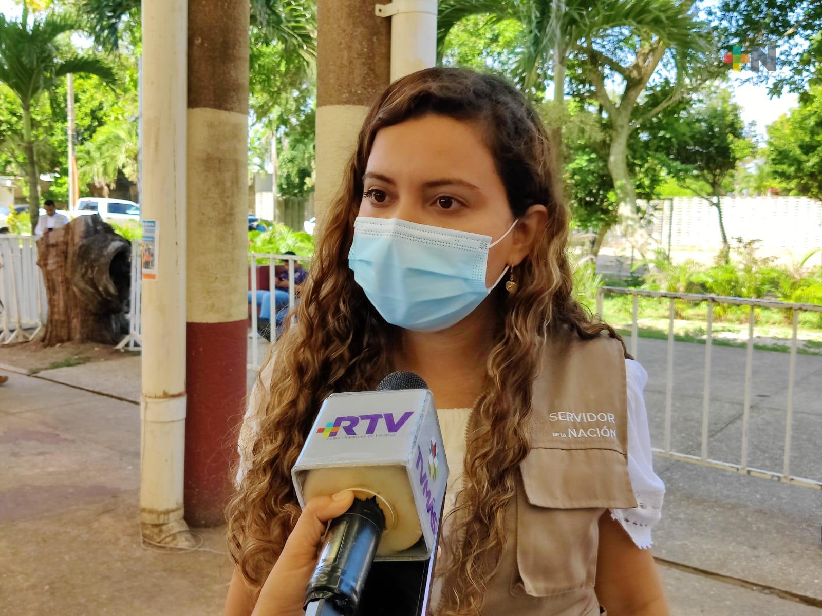 Realizarán nuevo registro para pensiones de adultos mayores en región Coatzacoalcos