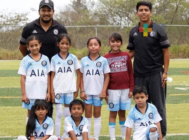 Anuncia staff de especialistas en entrenamiento, Escuela Colemzap