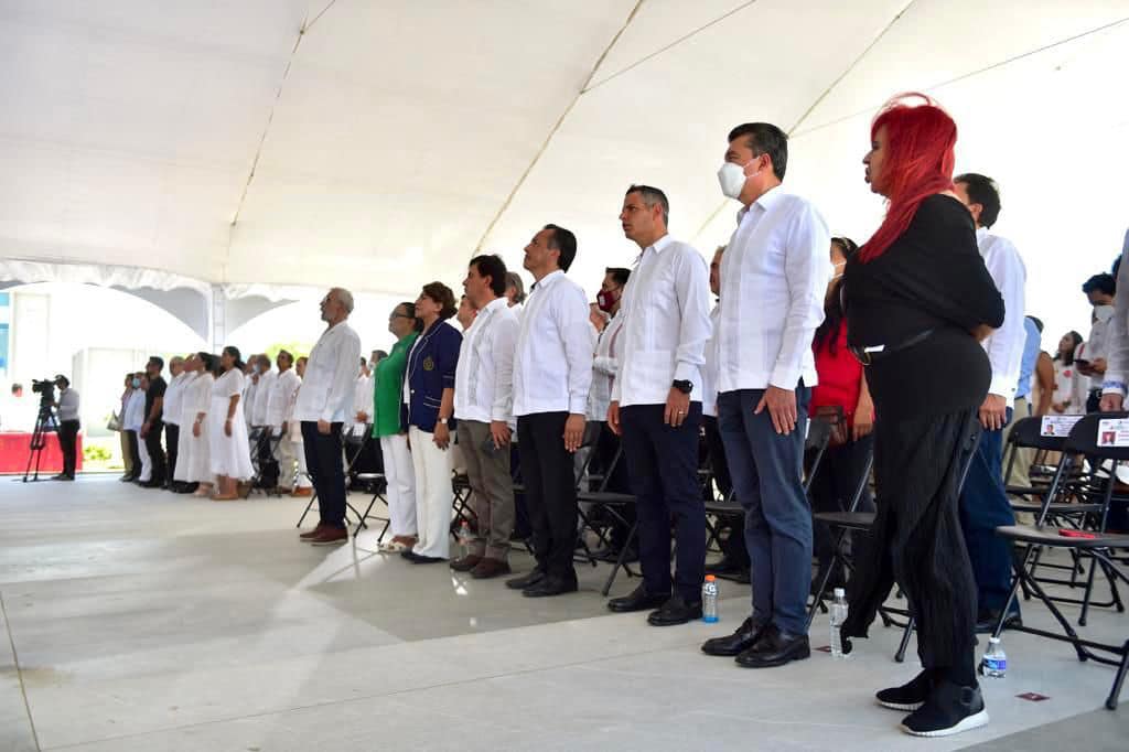 Gobernador de Veracruz sin síntomas que indique contagio de Covid