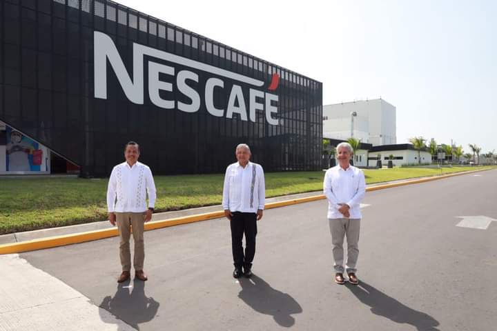 La primera gran inversión anunciada por el Gobierno de la 4T es una realidad y llegó a Veracruz