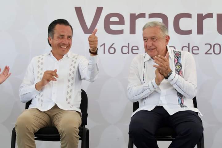 Presidente López Obrador visitará el estado de Veracruz este domingo 21 de abril