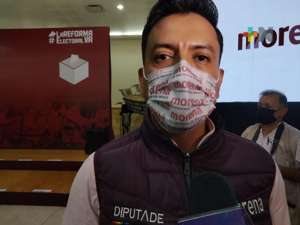 En agosto se presentará iniciativa en materia de identidad de género: Gonzalo Durán