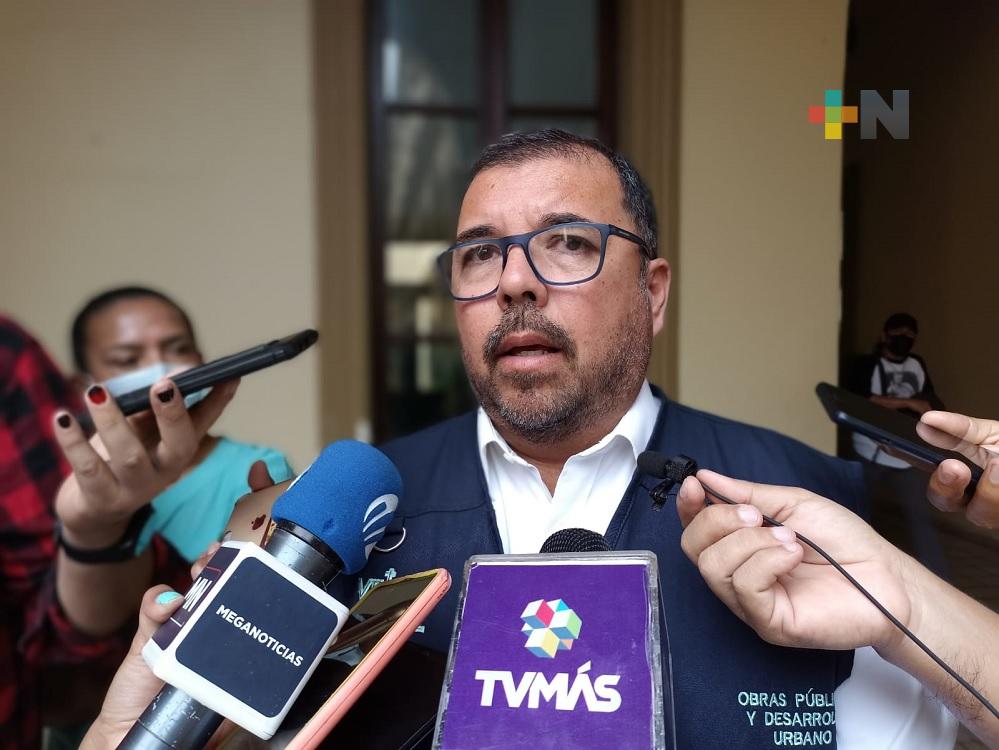 Sin considerar rehabilitación de calles en zona norte de municipio de Veracruz