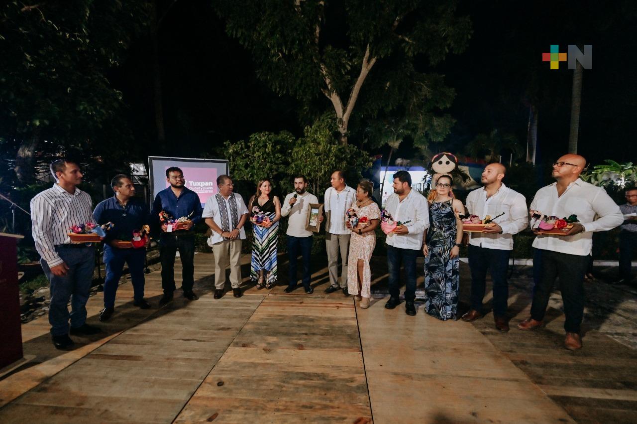 Tuxpan, Puebla, Hidalgo y alcaldía de Coyoacán sostienen encuentro para fortalecer turismo