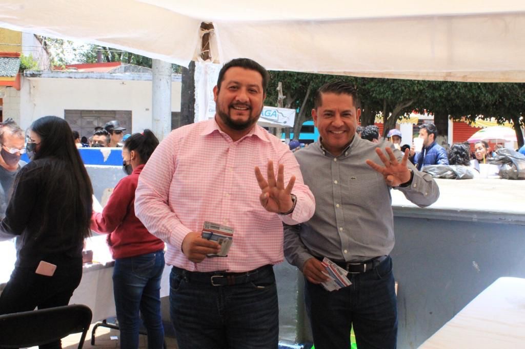 Morena está unido, al servicio de la sociedad veracruzana: Sergio Rodríguez