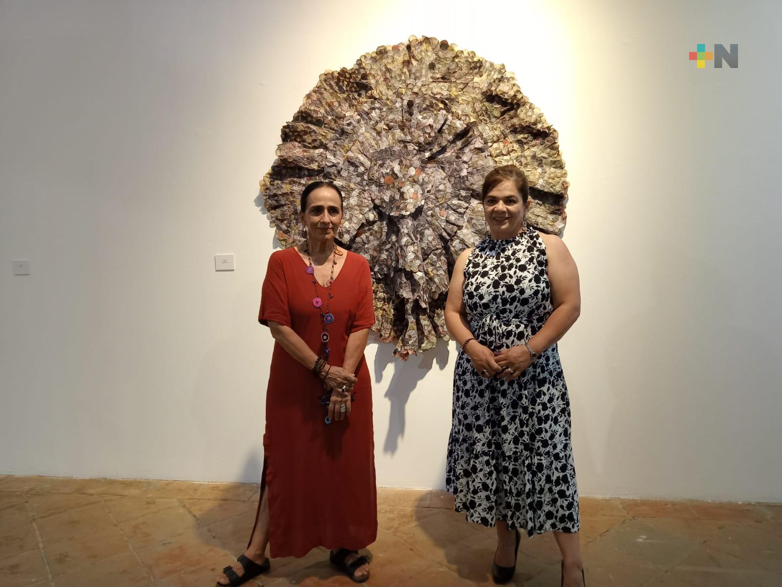 Exponen «Naturaleza alterada» en Exconvento Betlehemita