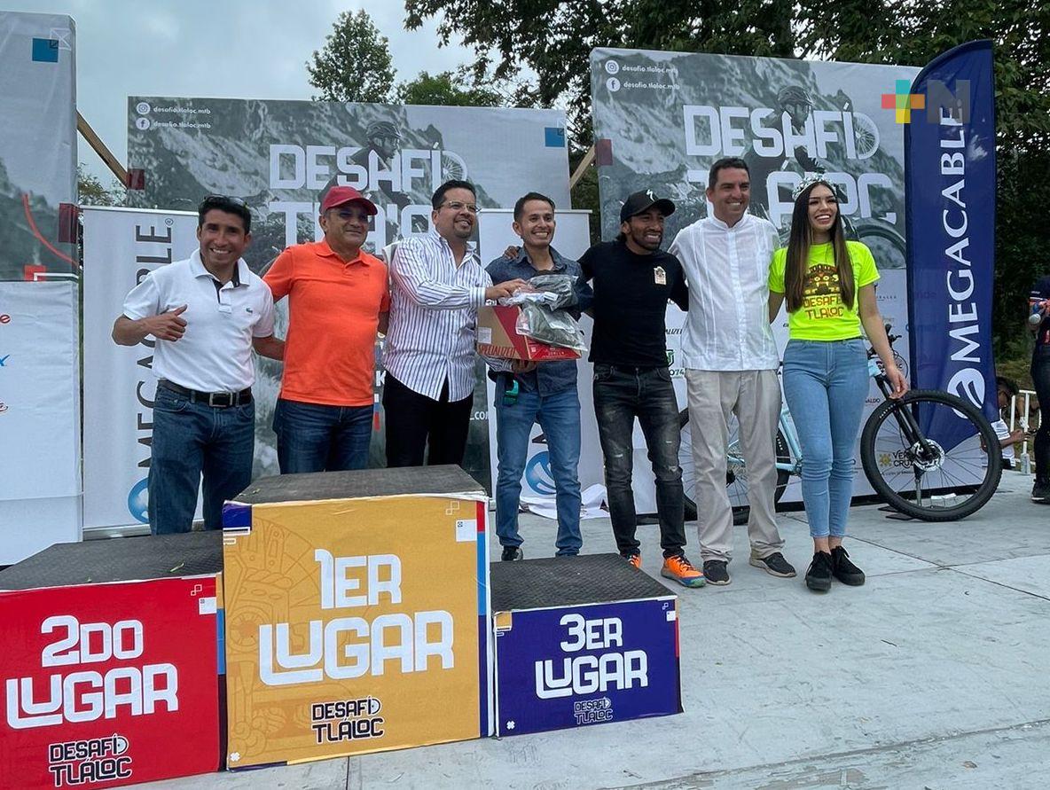 Exitosa la primera edición del Desafío Tláloc 2022