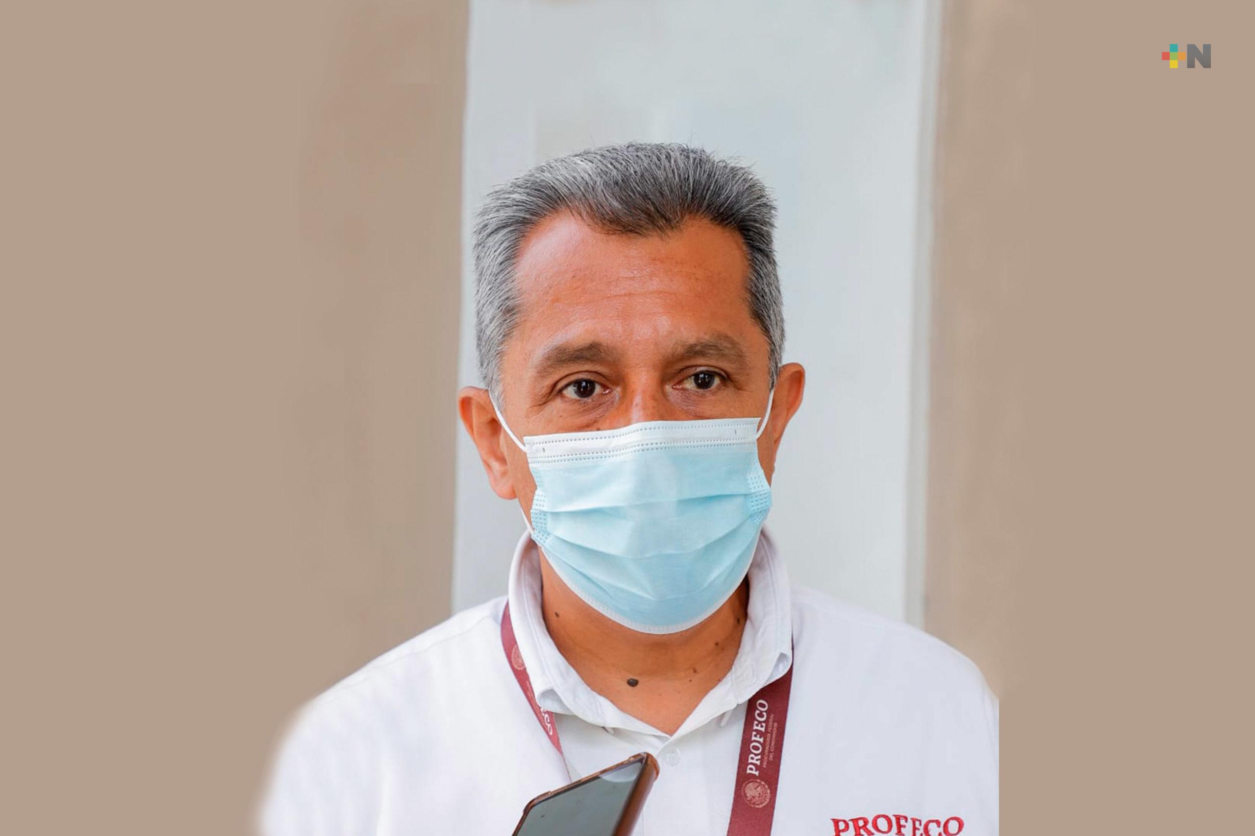 En Córdoba instalará Profeco módulo de atención al turista por periodo vacacional