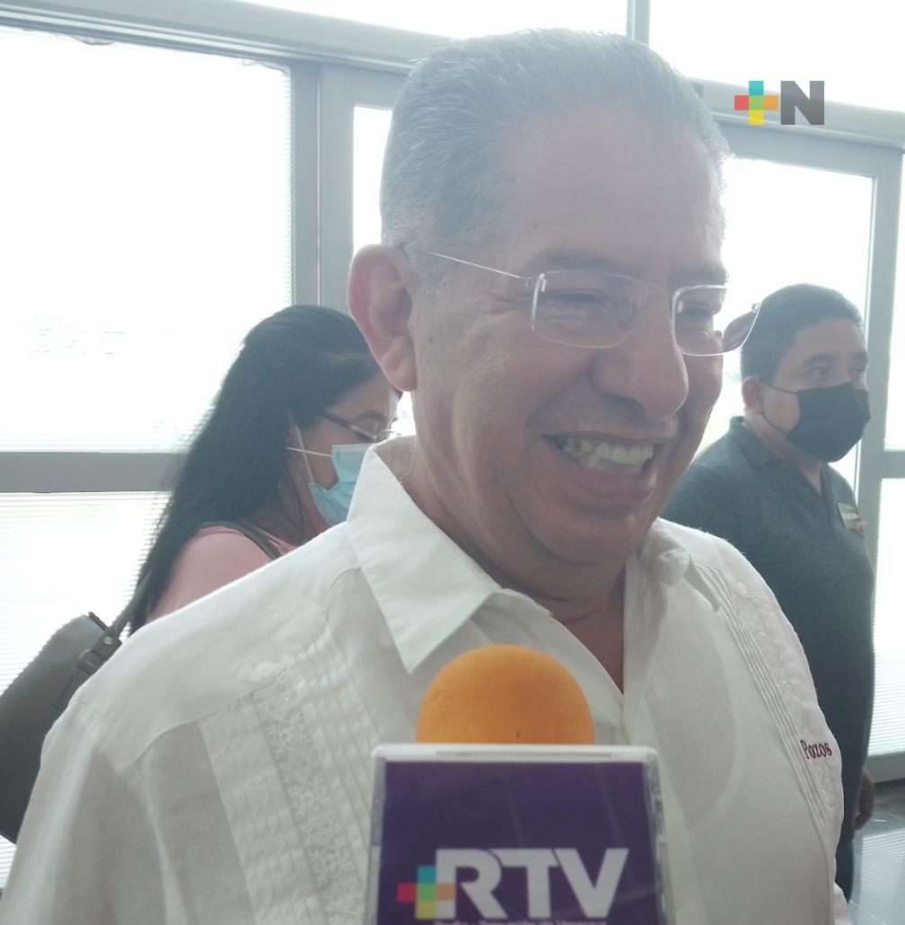 Mayoría de policías de Tuxpan están certificados: Pozos Castro