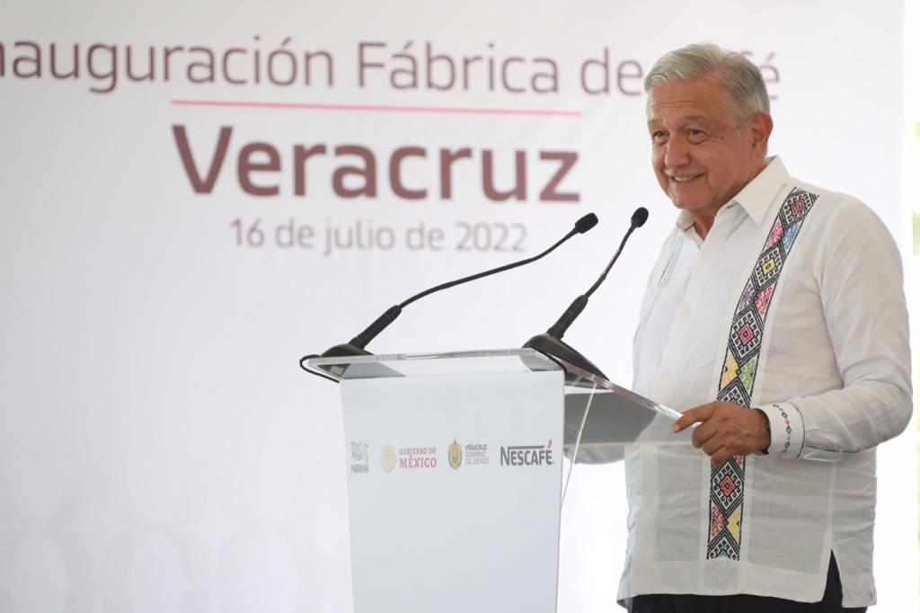 Se está recibiendo inversión extranjera como nunca antes, es histórico: López Obrador
