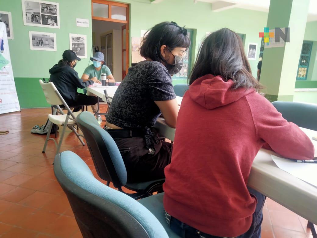 Matraca ofrece cursos de verano; opción para niños cuyos padres laboran en la calle