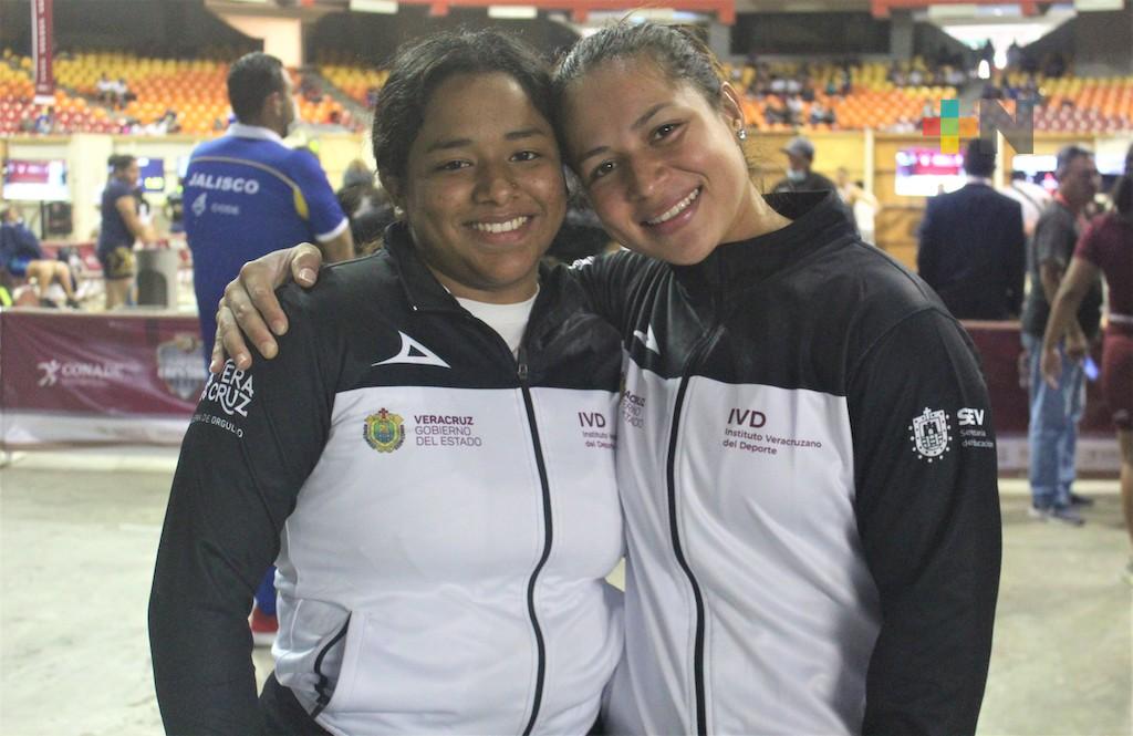 Pesistas veracruzanas participarán en Campeonato Panamericano