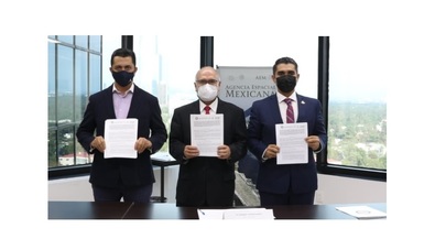 Querétaro, en proyecto satelital “Aztechsat Nueva Generación” con AEM y NASA