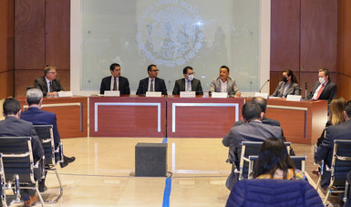 Presentan esquema de financiamiento para potenciar inversión en el Sur Sureste de México