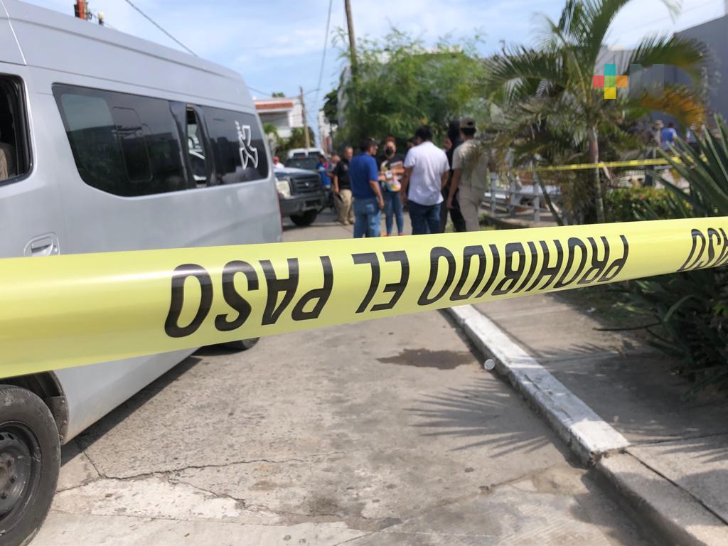 Reportan presunto suicidio en construcción de Villa del Mar
