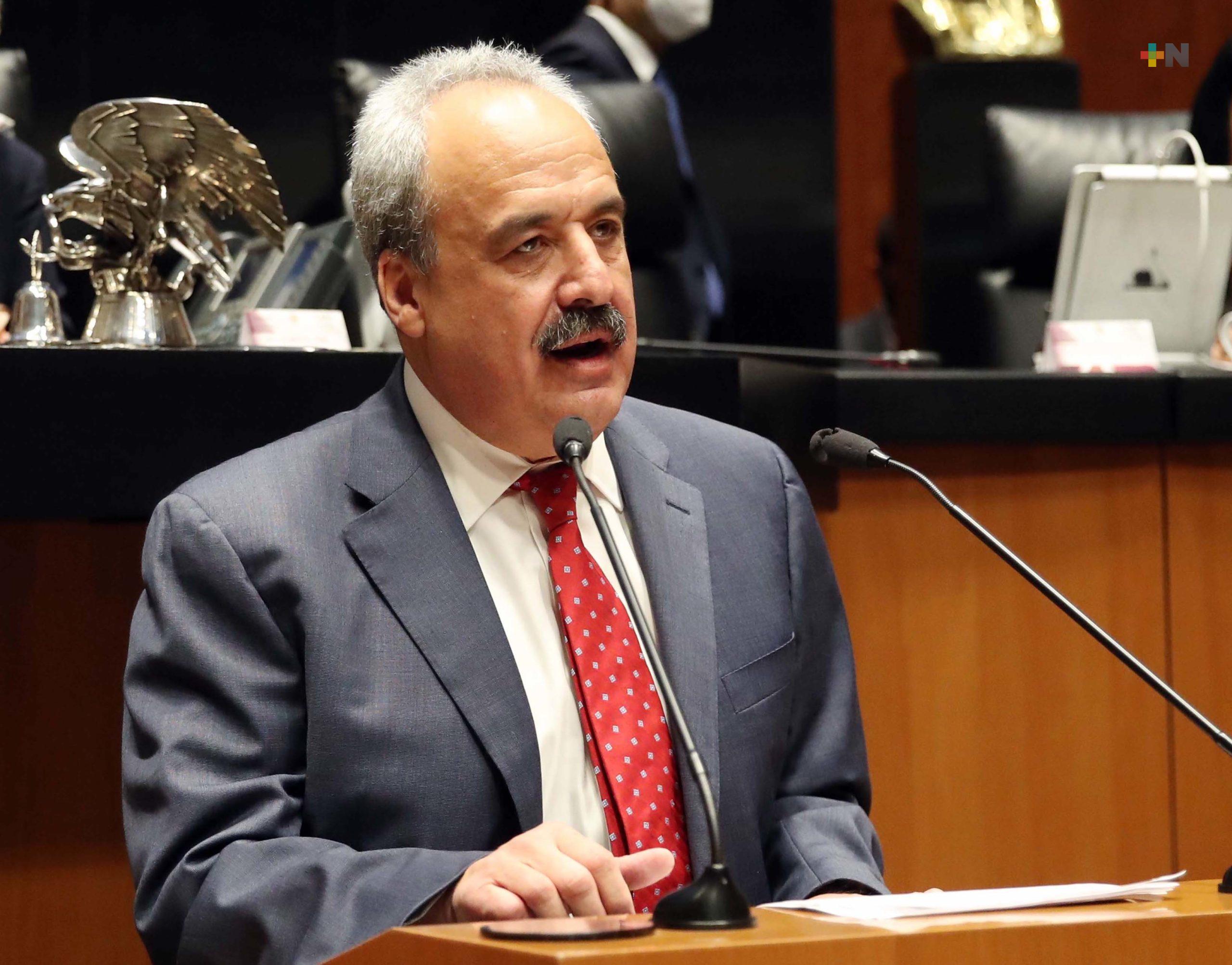 Senador pide reforzar acciones y políticas públicas para combatir adicción al fentanilo