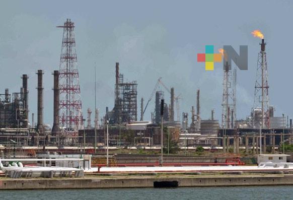 Cumple Refinería Madero 108 años de operación