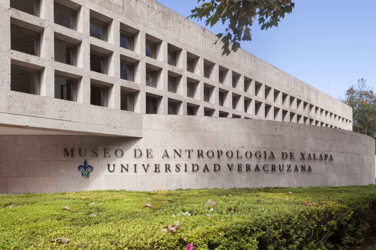 Museo de Antropología listo para primer debate a la gubernatura de Veracruz