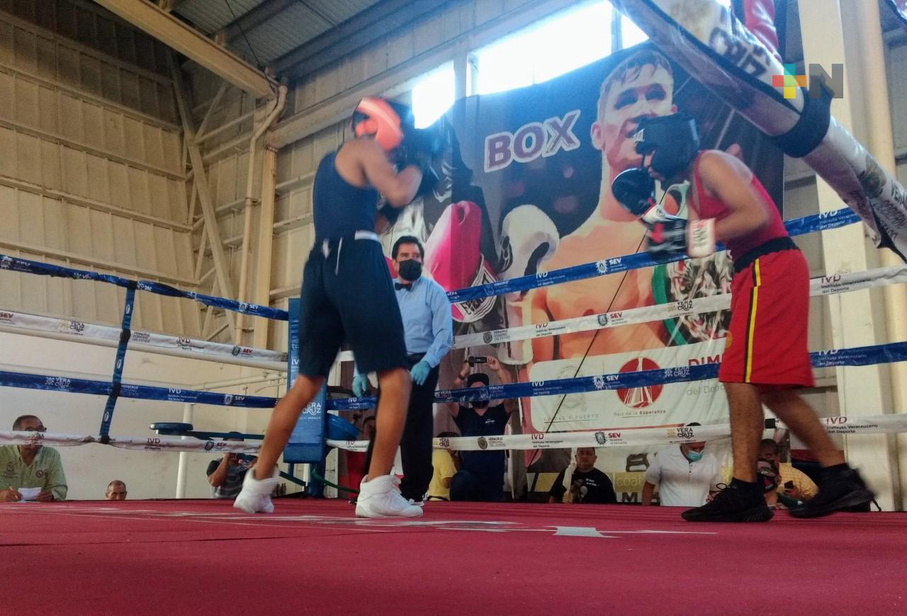 Velada boxística «La Guerra» se realizará en Coatza