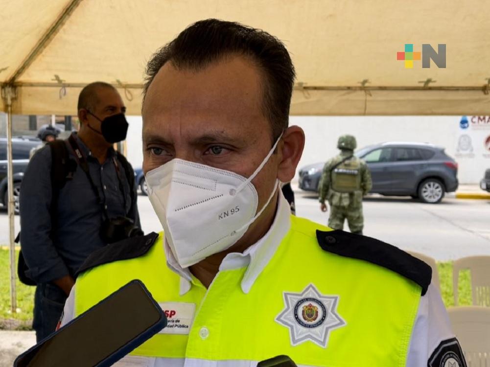 Mantendrán operativo de alcoholimetría durante periodo vacacional en Coatzacoalcos